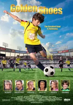 Постер: Золотые туфельки / Golden Shoes (2015)