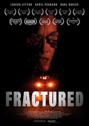 Постер: Перелом / Fractured (2016)