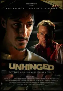 Постер: Отчаянный / Unhinged (2018)