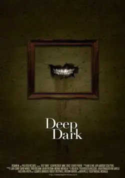 Постер: Глубокая тьма / Deep Dark (2015)