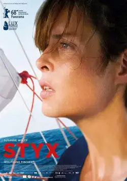 Постер: Стикс / Styx (2018)