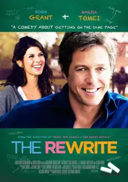 Постер: Исправленный вариант / The Rewrite (2014)