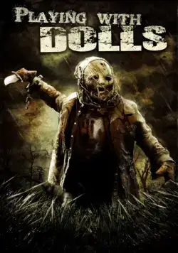Постер: Игра в куклы / Playing with Dolls (2015)