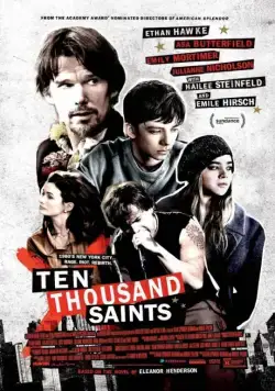 Постер: Десять тысяч святых / 10000 Saints (2015)