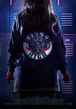 Постер: Убийца на вечере встречи выпускников / Killer High (2018)