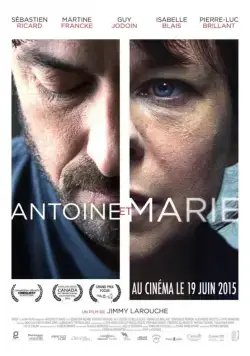 Постер: Антуан и Мари / Antoine et Marie (2014)