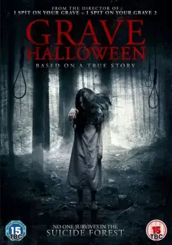 Постер: Могильный Хэллоуин (2013)