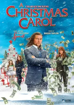 Постер: Рождественская песнь / A Christmas Carol (2018)