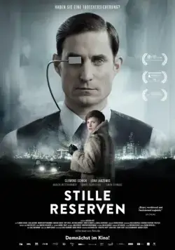 Постер: Скрытые резервы (2016)