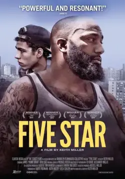 Постер: Пять звёзд / Five Star (2014)