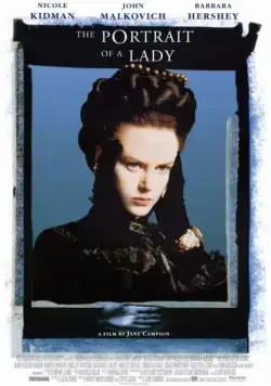 Постер: Портрет леди / The Portrait of a Lady (1996)