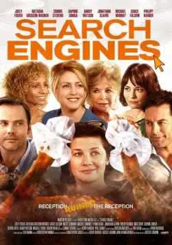 Постер: Поиск сети / Search Engines (2016)