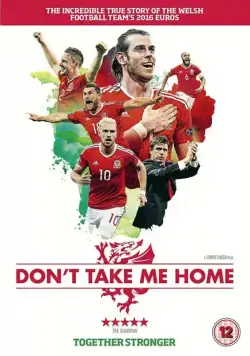 Постер: Не забирай меня домой / Don't Take Me Home (2017)
