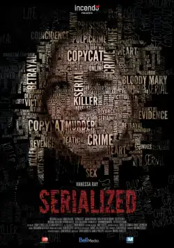 Постер: Убийства Ханны / Serialized (2016)