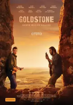 Постер: Голдстоун / Goldstone (2016)