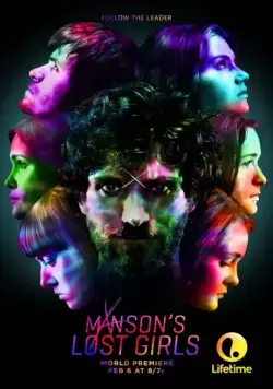 Постер: Потерянные девушки Мэнсона / Manson's Lost Girls (2016)