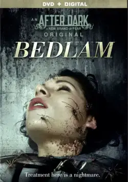 Постер: Психбольница Бедлам (2015)