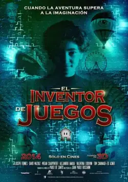 Постер: Создатель игр / The Games Maker (2014)