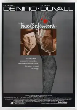 Постер: Тайны исповеди / True Confessions (1981)