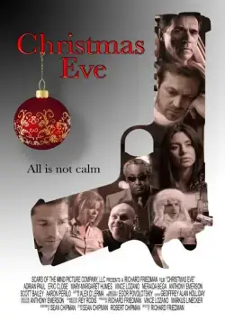 Постер: История рождественского убийства / Christmas Crime Story (2017)