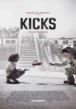 Постер: Кроссы / Kicks (2016)