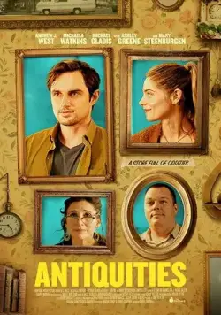 Постер: Антиквариат / Antiquities (2018)