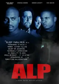 Постер: Альпийский демон (2016)