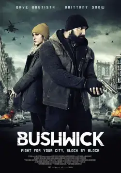 Постер: Бушвик / Bushwick (2017)