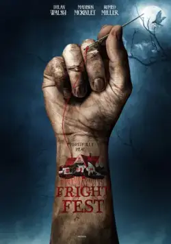 Постер: Фестиваль страха / Fright Fest (2018)