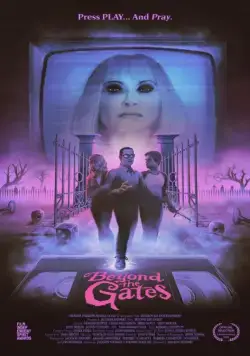 Постер: За вратами / Beyond the Gates (2016)