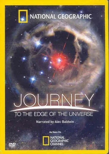 Постер: Путешествие на край Вселенной / Journey to the Edge of the Universe (2008)