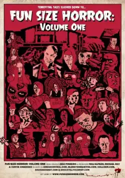 Постер: Ужасы смешного размера (2015)