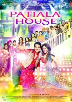 Постер: Дом «Патиала» / Patiala House (2011)