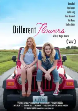 Постер: Разного поля ягоды / Different Flowers (2017)