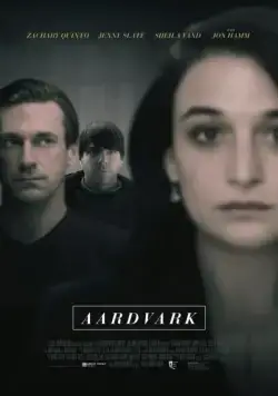 Постер: Муравьед / Aardvark (2017)
