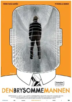 Постер: Неуместный человек / Den brysomme mannen (2006)