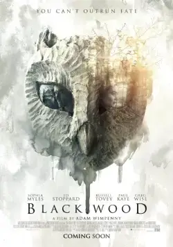 Постер: Блэквуд / Blackwood (2014)
