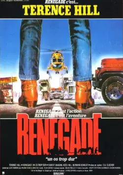 Постер: Ренегат / Renegade (1987)