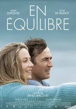 Постер: В равновесии / En équilibre (2014)