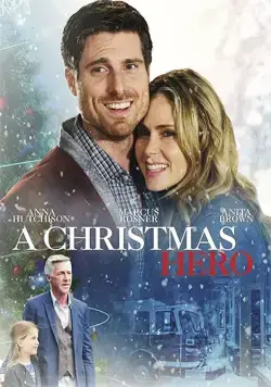 Постер: Пламя Рождества / A Firehouse Christmas (2016)