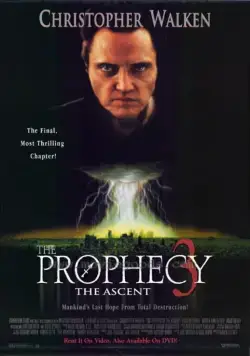 Постер: Пророчество 3: Вознесение / The Prophecy 3: The Ascent (2000)