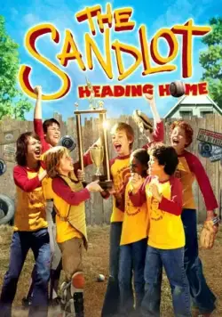 Постер: Площадка 3 / The Sandlot 3 (2007)