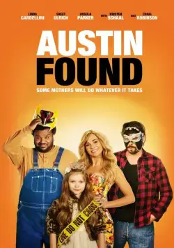Постер: Найденные в Остине / Lost in Austin (2017)
