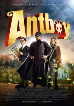 Постер: Антбой / Antboy (2013)