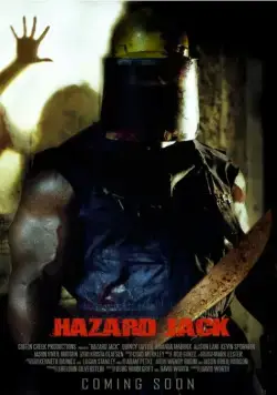 Постер: Опасный Джек / Hazard Jack (2014)