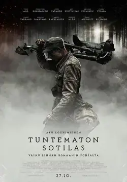 Постер: Неизвестный солдат / Tuntematon sotilas (2017)