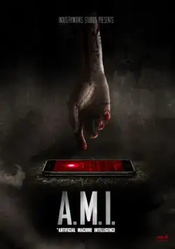 Постер: ЭМИ / A.M.I. (2019)