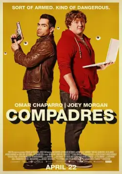 Постер: Крестные отцы / Compadres (2016)