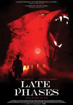 Постер: Поздние фазы / Late Phases (2014)
