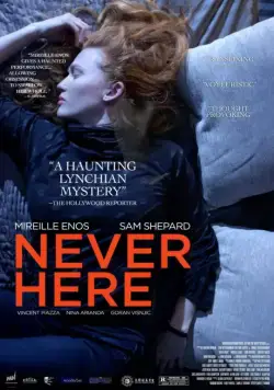 Постер: Никогда здесь не была / Here (2017)